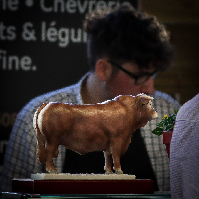 Photo prise lors d'un évènement